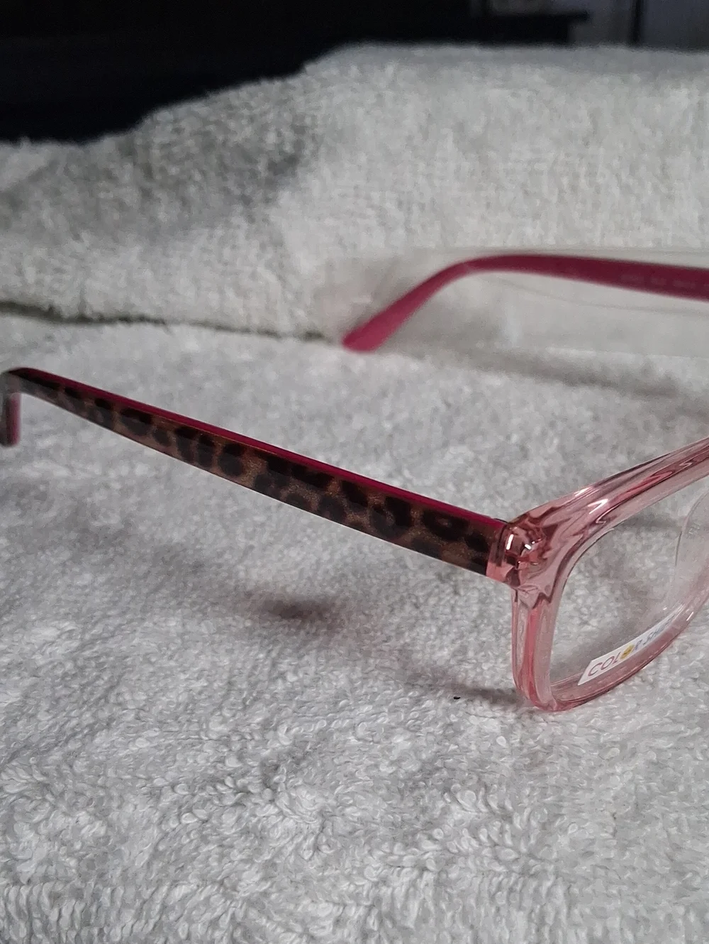 NWT Kids Gwen Stefani GX850 Rxable Color Shift Eyeglass Frames